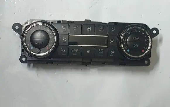 Mercedes-Benz GL X164 Climate control unit A2518707789 A2518206189