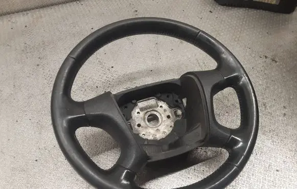 Skoda Fabia Mk2 (5J) Steering wheel