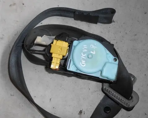 Honda Civic Front seatbelt 8185AS5SG001