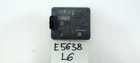Volkswagen ID.3 Distronic sensor radar 1EA907572G