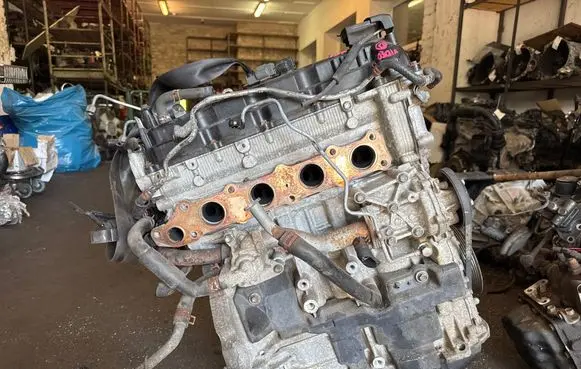 Mitsubishi ASX Engine 4N13