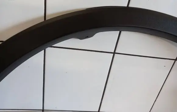 Toyota RAV 4 (XA40) Rear arch trim 7560542140