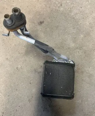 Toyota Avensis T220 Heater blower radiator