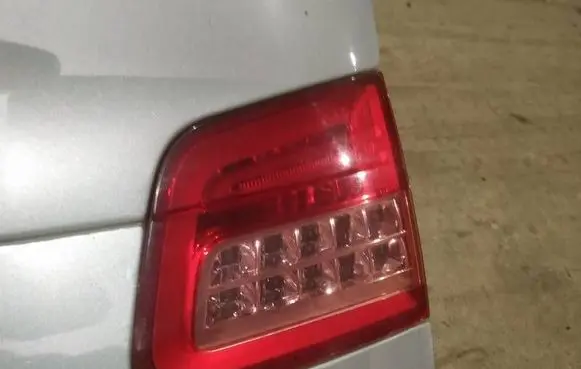 Citroen C5 Tailgate rear/tail lights