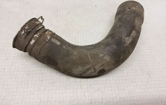Toyota Corolla Verso E121 Intercooler hose/pipe