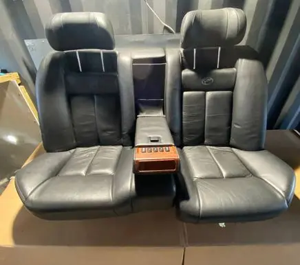 SsangYong Chairman W Rear seat 8764011000