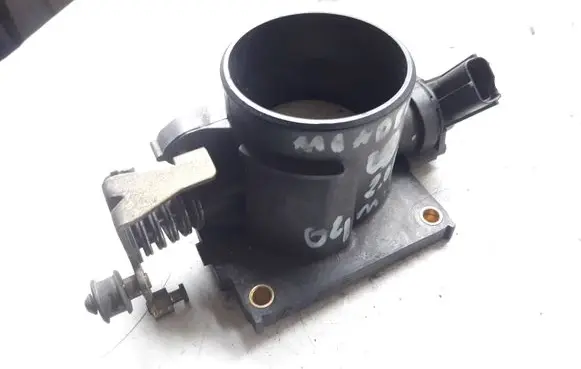 Ford Mondeo Mk III Engine shut-off valve 1S7G9E926HA