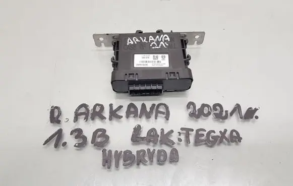 Renault Arkana Other control units/modules 284Y66LE6C