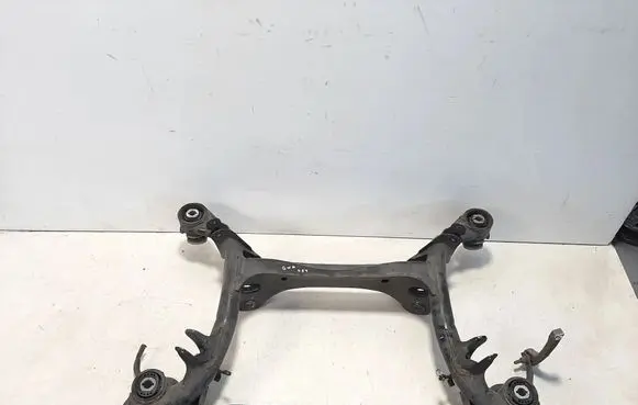 Audi A4 S4 B9 8W Rear subframe 8W0511305AG 8W0505235AA