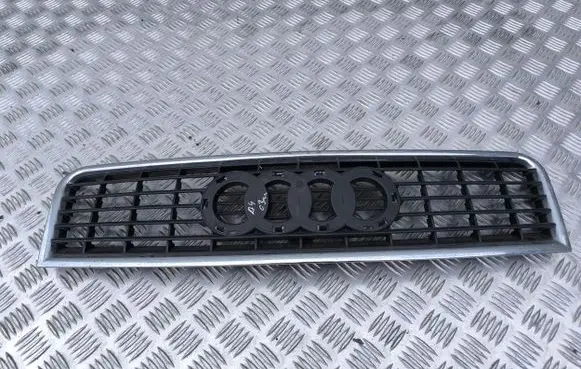 Audi A4 S4 B7 8E 8H Front bumper upper radiator grill 8E0853651