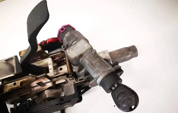 Seat Ibiza III (6L) Ignition lock 