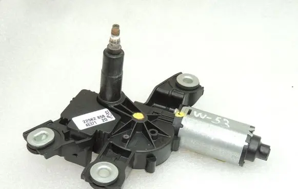 Volkswagen Tiguan Rear window wiper motor 5N0955711A 5N0955711B