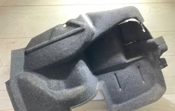 Mercedes-Benz CLK A208 C208 Other trunk/boot trim element 2086930291