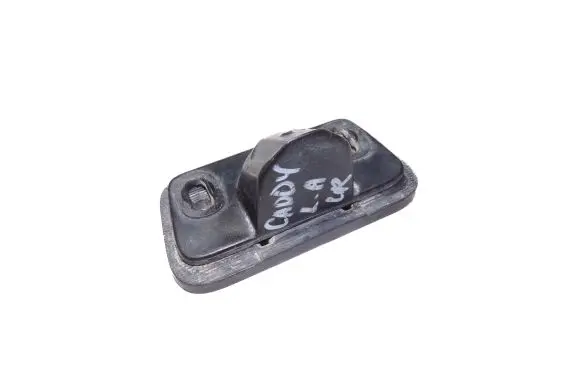 Volkswagen Caddy Sliding door check strap stopper 2K0827683B
