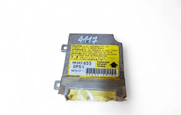 Airbag control unit/module