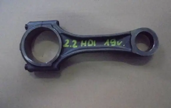Citroen Jumper Connecting rod/conrod 9826063180