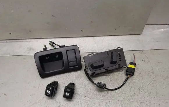 Peugeot 607 Seat control switch 96432850ZL 9629448877