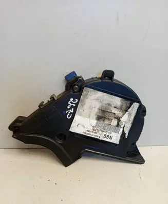 Peugeot 5008 Timing belt guard (cover) 9651560180