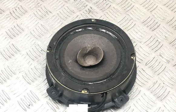 Front door speaker