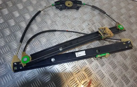 Audi Q5 SQ5 Front window lifting mechanism without motor 8R0837461G