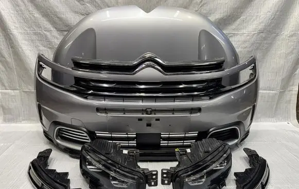 Citroen C5 Aircross Front piece kit
