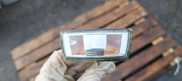 Opel Zafira B Front fender indicator light