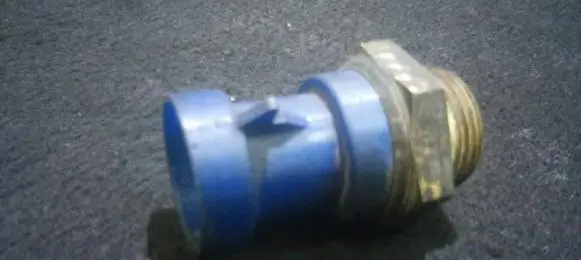 Coolant temperature sensor