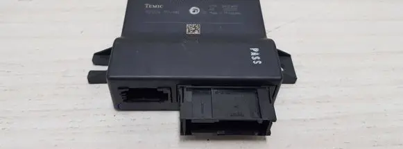 Gateway control module