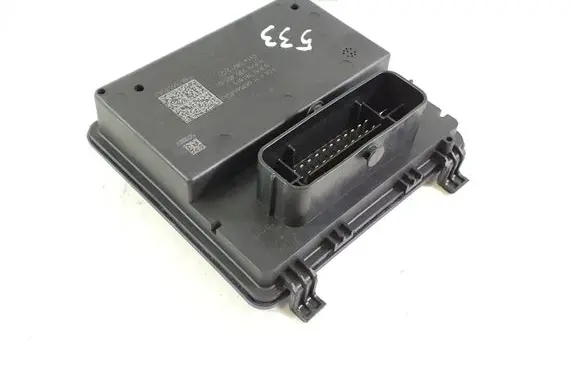 Jeep Grand Cherokee WL Tailgate/trunk control unit/module 68356645AJ
