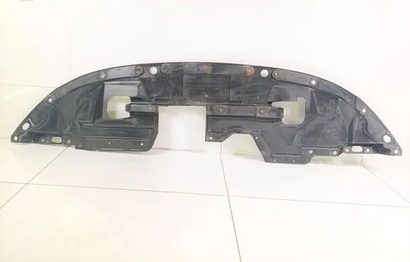Peugeot 4007 Front bumper skid plate/under tray 5370A541