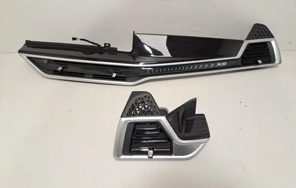 BMW X6 G06 Dashboard air vent grill cover trim 9634829 5A4F823