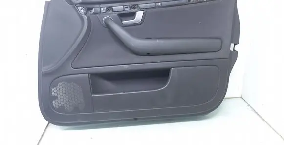 Audi A4 S4 B7 8E 8H Front door card panel trim 8E1867106 8E1971035DJ