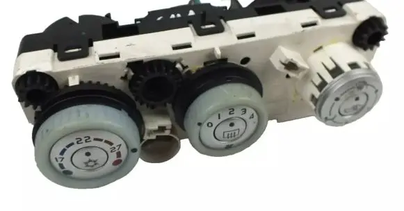 Mitsubishi Colt Climate control unit 69667016
