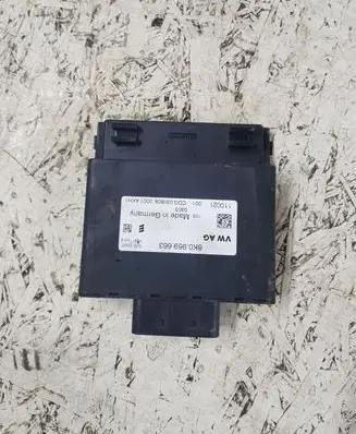 Audi A4 S4 B8 8K Power management control unit 8K0959663