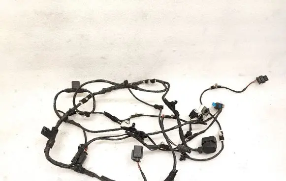 BMW X3 G01 Parking sensor (PDC) wiring loom 760102301