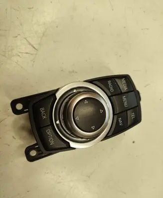BMW 3 F30 F35 F31 Head unit multimedia control 6582926795502 0917190 901209210001