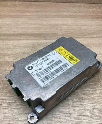 BMW 5 E60 E61 Airbag control unit/module 6952993 28002868