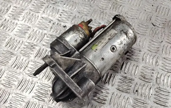 Renault Laguna II Starter motor 8200331251