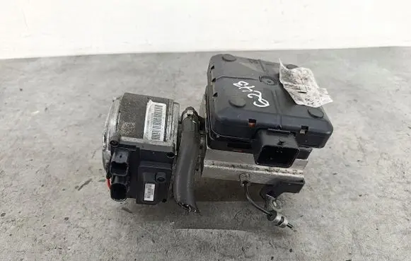 Citroen C5 Air suspension compressor 9654068680
