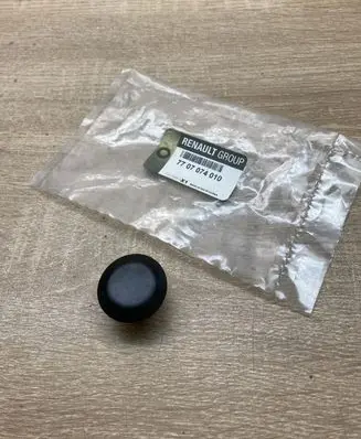 Renault Dacia Duster Trunk rubber seal (body) 7707074010