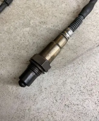 Volkswagen Phaeton Lambda probe sensor 07Z906262B 0281004007 482131