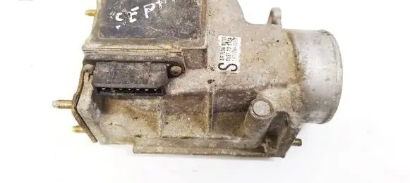 Mazda 323 Mass air flow meter b6s713210a 197100-4090