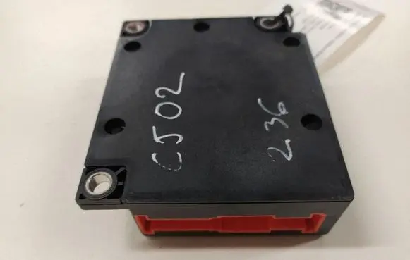 Citroen C5 Airbag control unit/module 9641968380