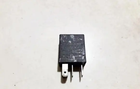 Renault Megane I Other relay 7700414484 29201041