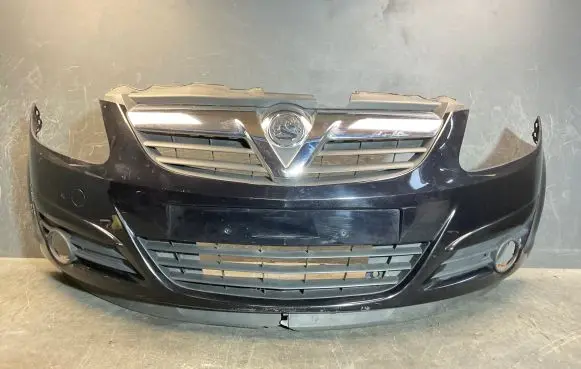 Opel Corsa D Front bumper 13211462 475498858