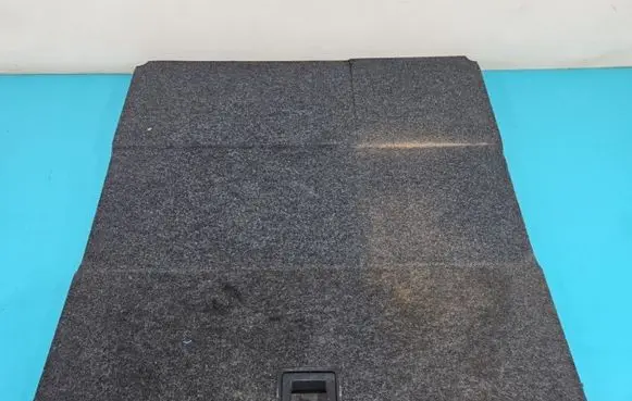 Volkswagen Tiguan Trunk/boot floor carpet liner 5N0858855A IMPRK1418834