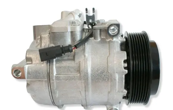 Porsche Panamera (970) Air conditioning (A/C) compressor (pump) 94812601103 4471504382