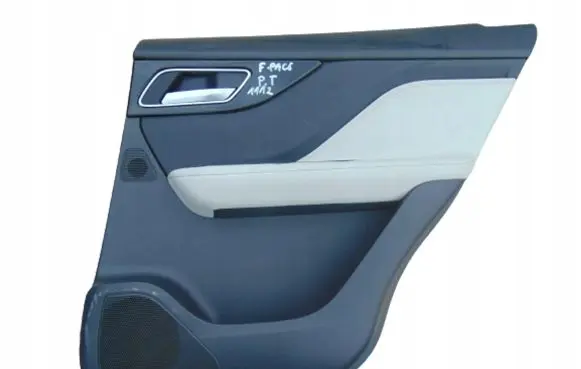Jaguar F-Pace Rear door card panel trim