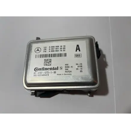 Mercedes-Benz GLE (W166 - C292) Windshield/windscreen camera A207371273100 A0009027632 A0009001810