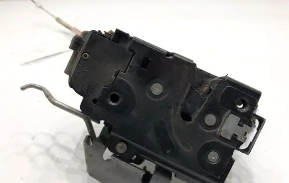 Front door lock